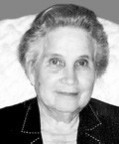 Nevelyn Cassel (1930-2009)
